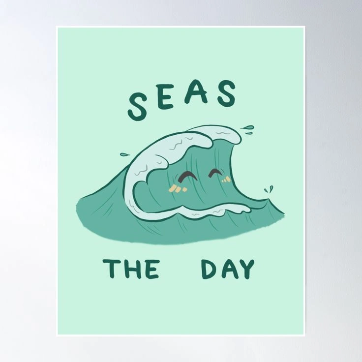 Ocean Puns and Jokes