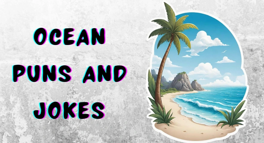 Ocean Puns and Jokes
