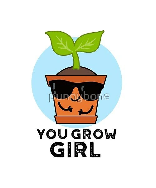 Flower Puns