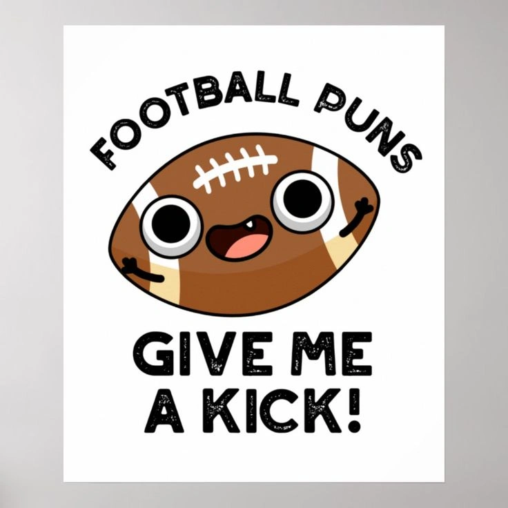 Football Puns