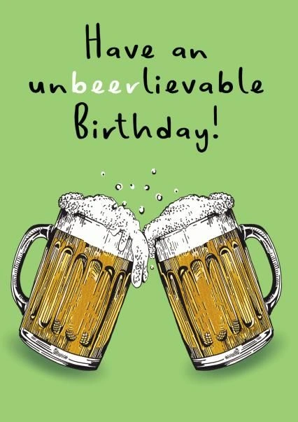Beer Puns and Jokes