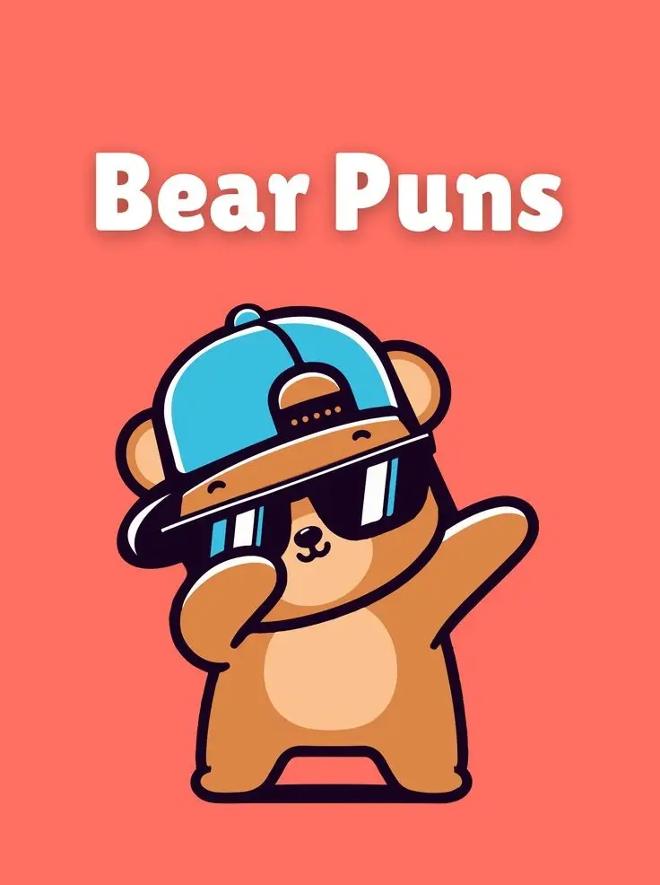 Bear Puns and Jokes