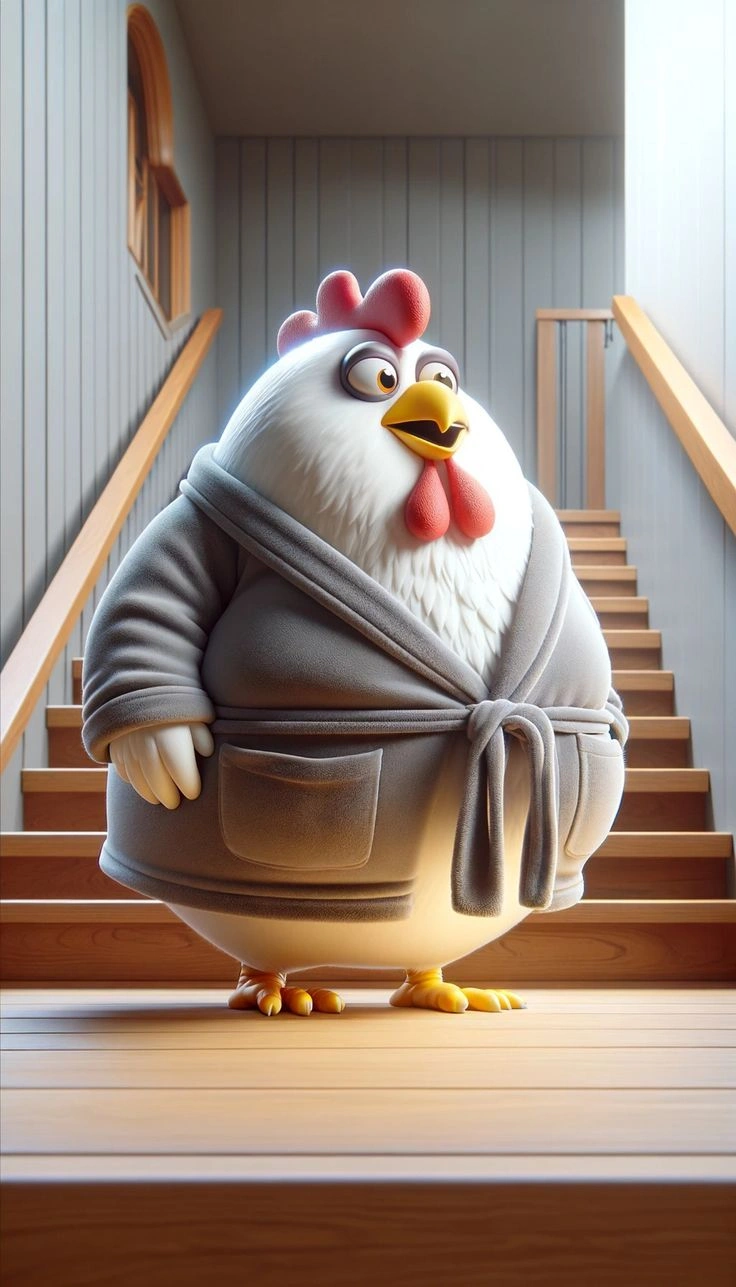 Chicken Puns