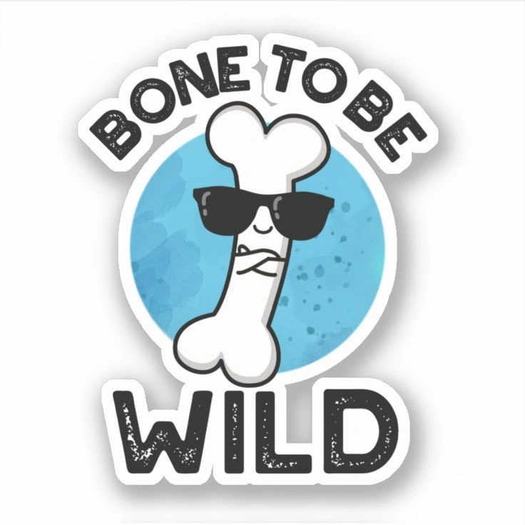 Bone Puns