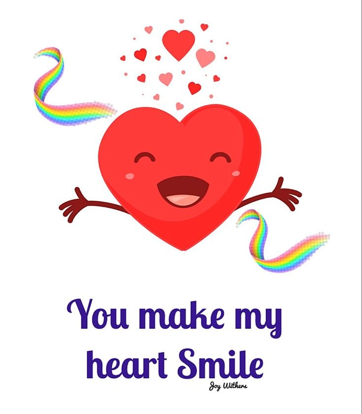 Heart Puns and Jokes