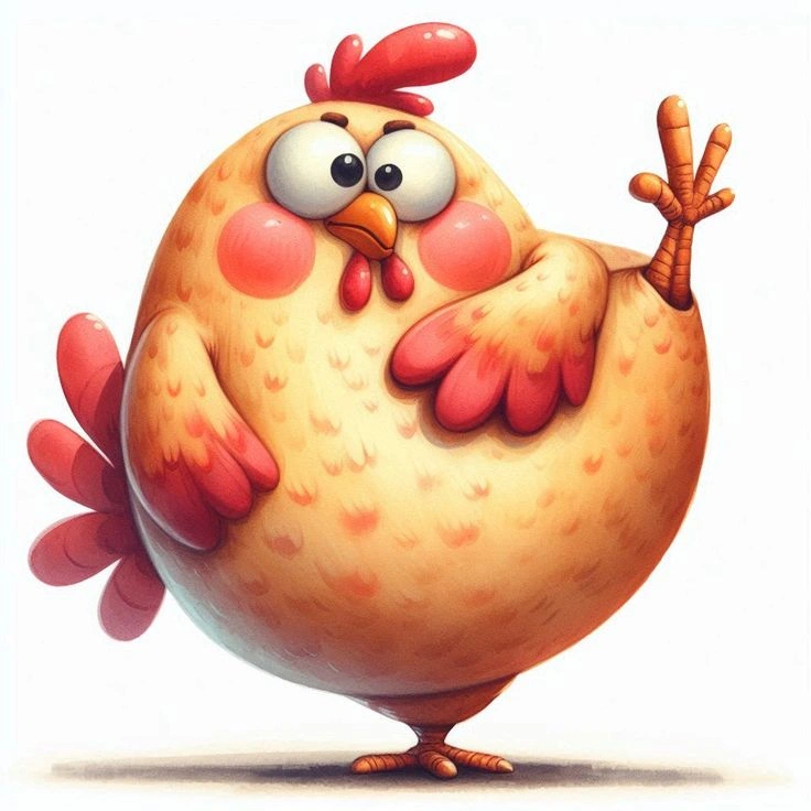 Chicken Puns