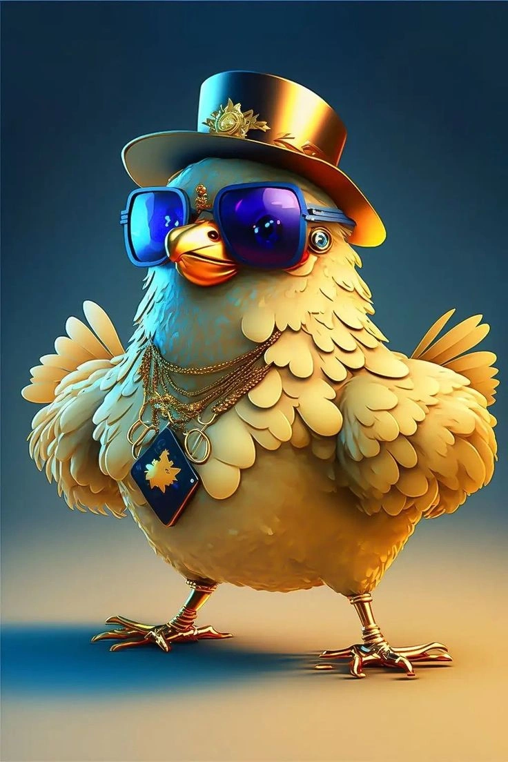 Chicken Puns