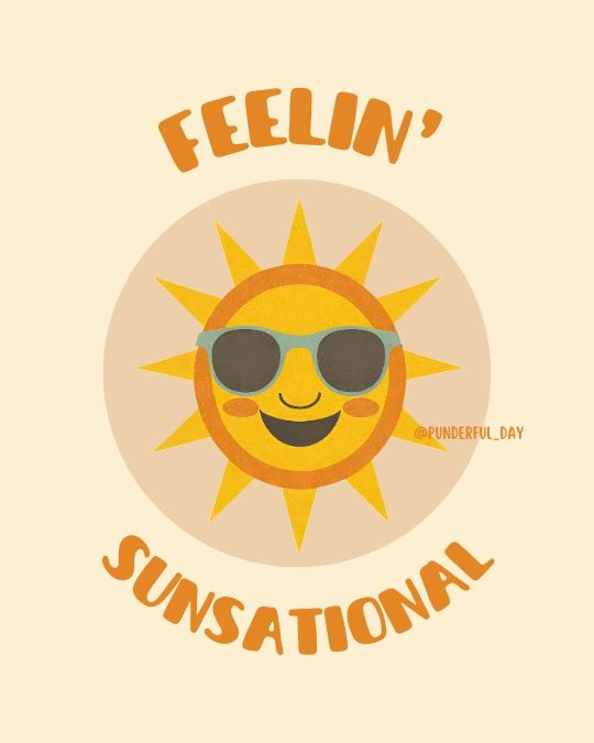 Summer Puns and Jokes