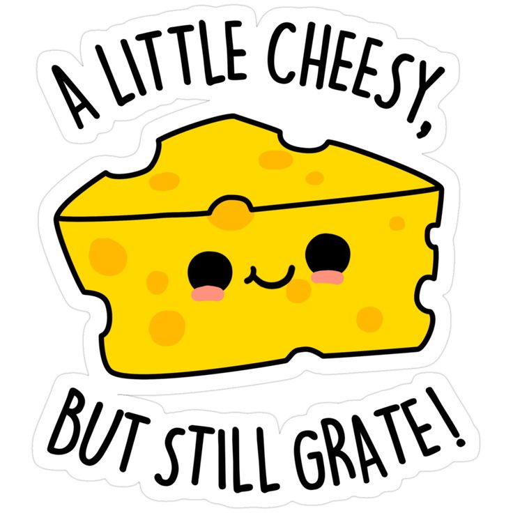 Cheese Puns 