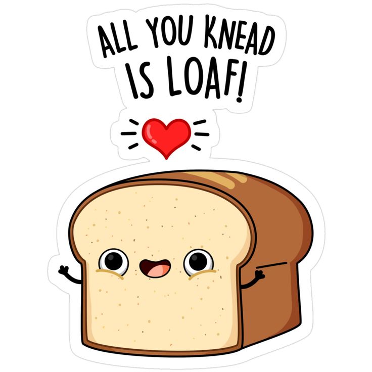 Bread Puns