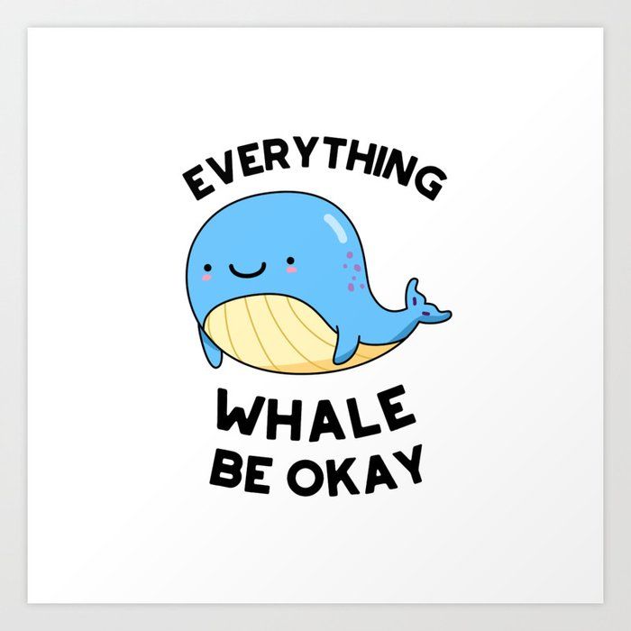 Whale Puns