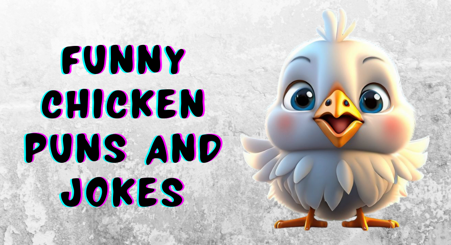 Chicken Puns
