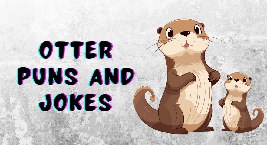 Otter Puns