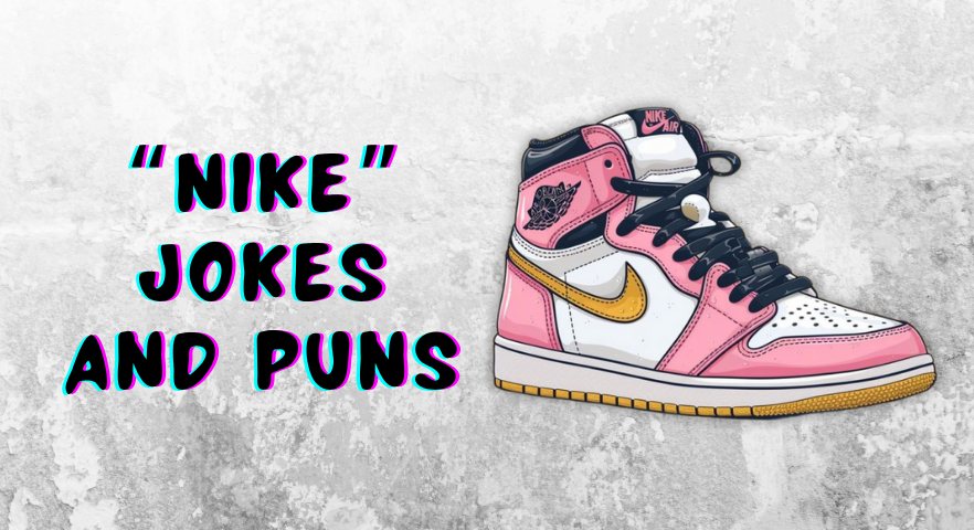 Nike Puns