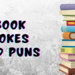 Book Humor and Jokes