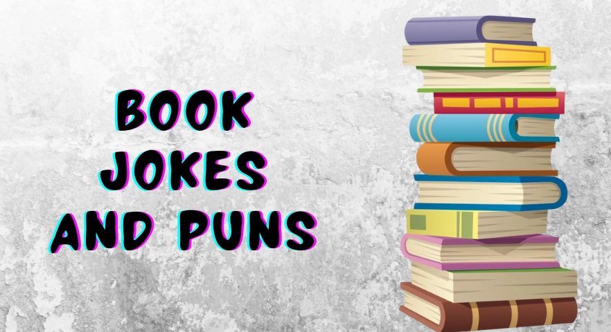 Book Humor and Jokes