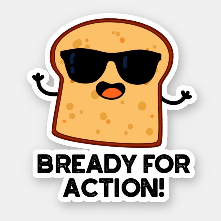 Bread Puns