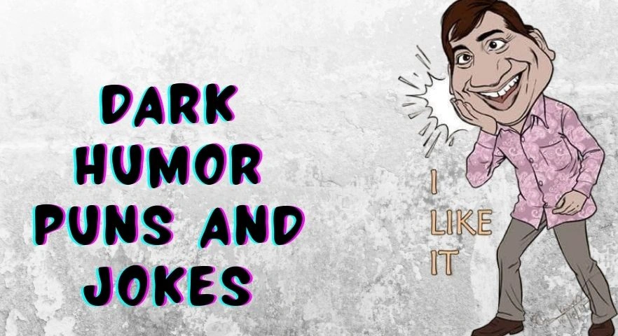 dark humor jokes