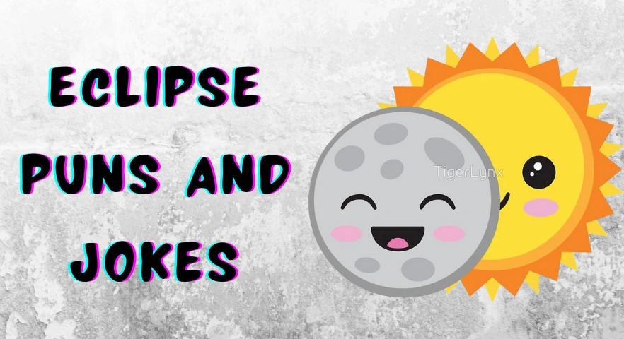 Eclipse Puns and Jokes