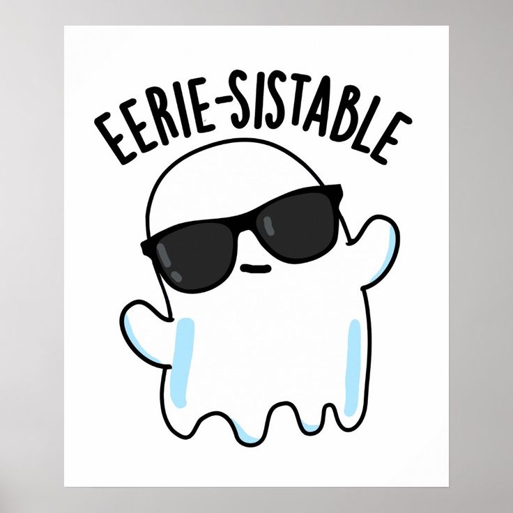 Ghost Puns
