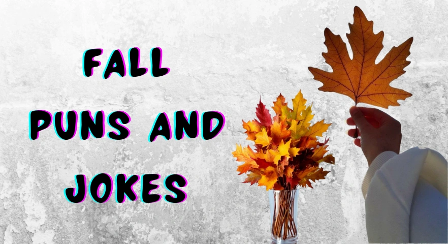 Fall Puns and Jokes