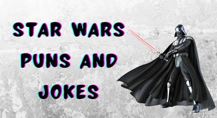 Star Wars Puns