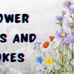 Flower Puns