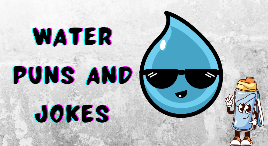 water Puns