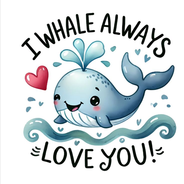 Whale Puns