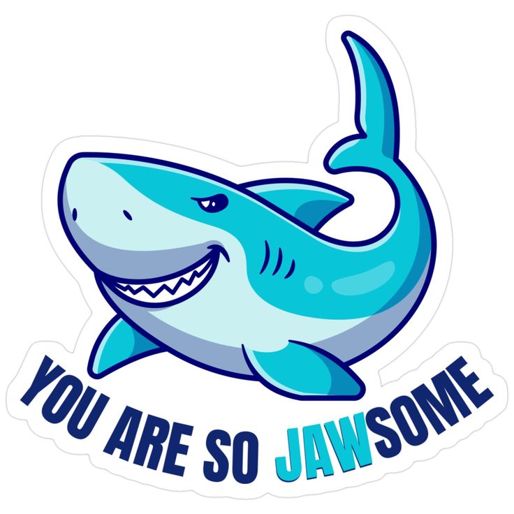Funny Shark Puns 