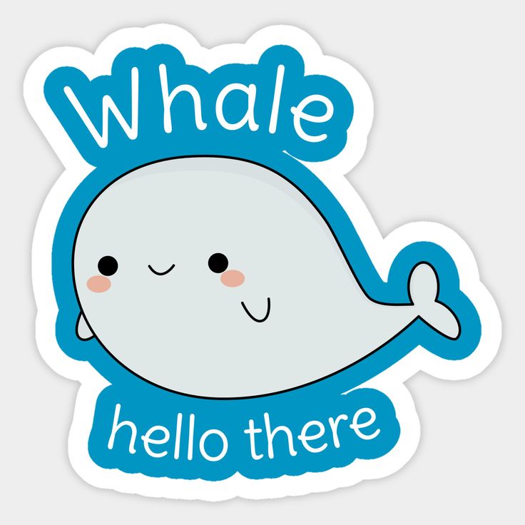 Whale Puns