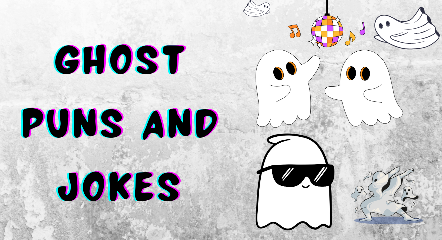 Ghost Puns