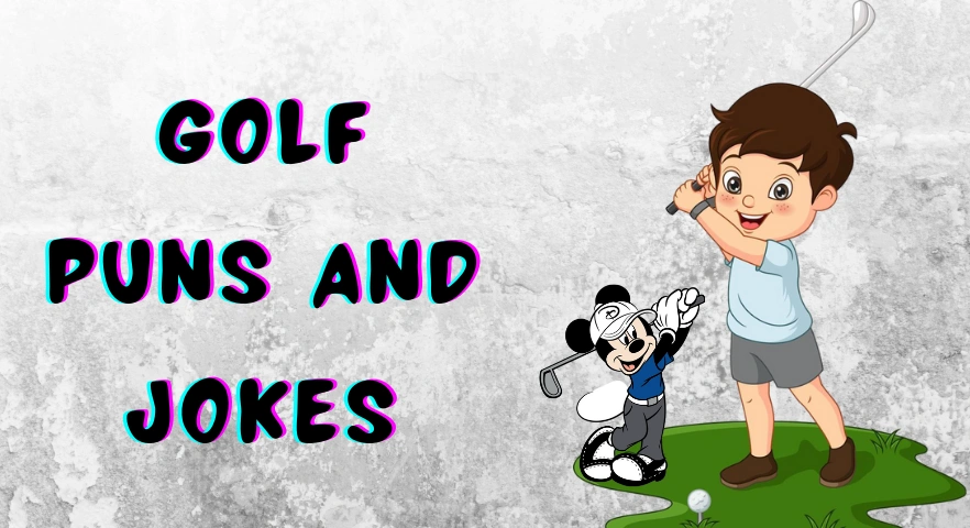 Golf Puns and Jokes