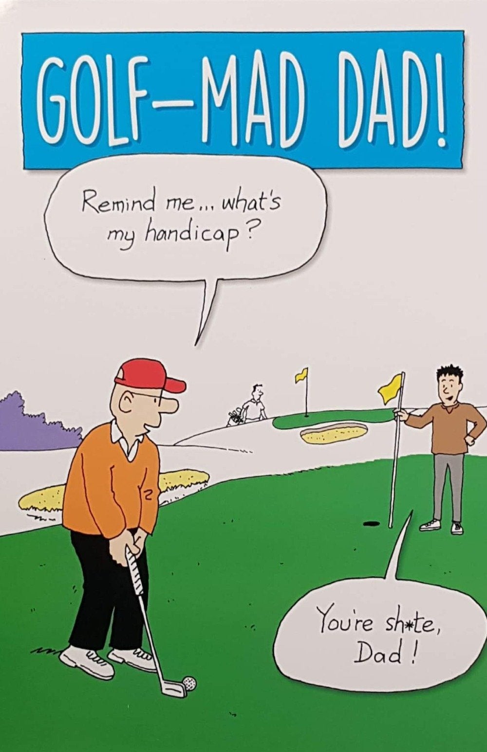 Dad Puns