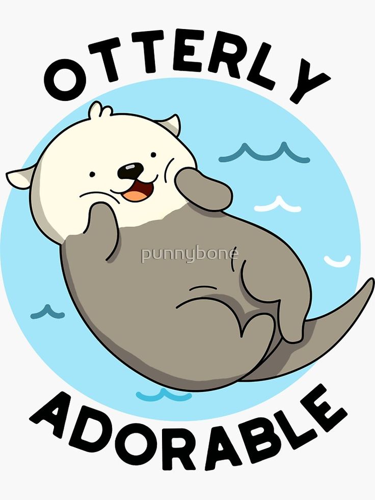 Otter Puns