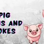 Pig Puns and Jokes
