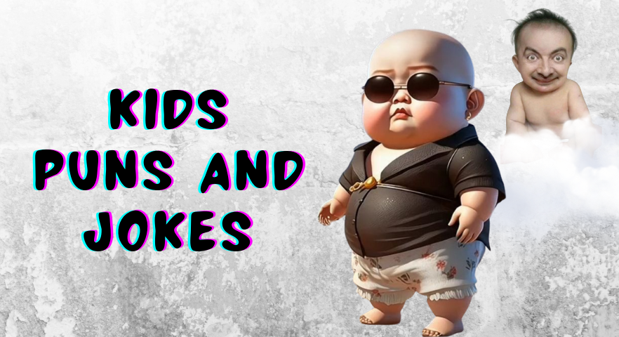 Kids Jokes and Puns