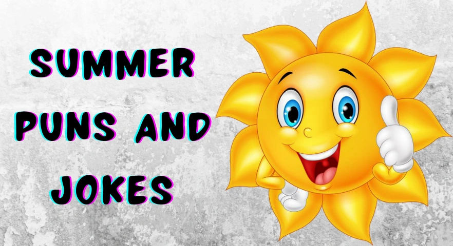 Summer Puns and Jokes
