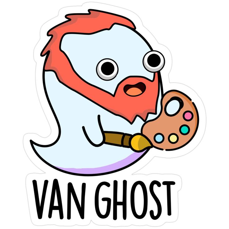 Ghost Puns