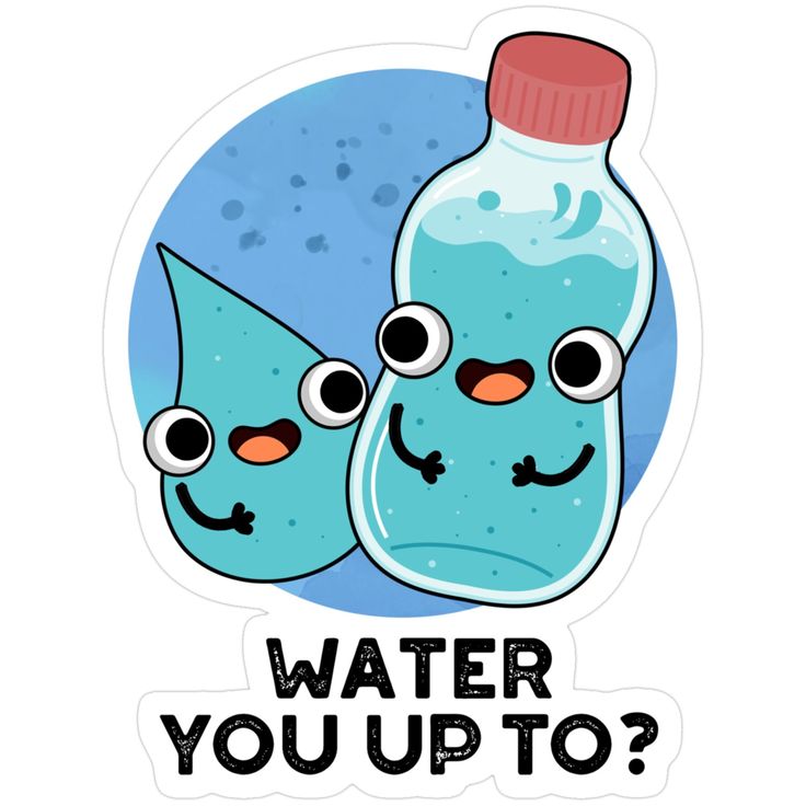 water puns