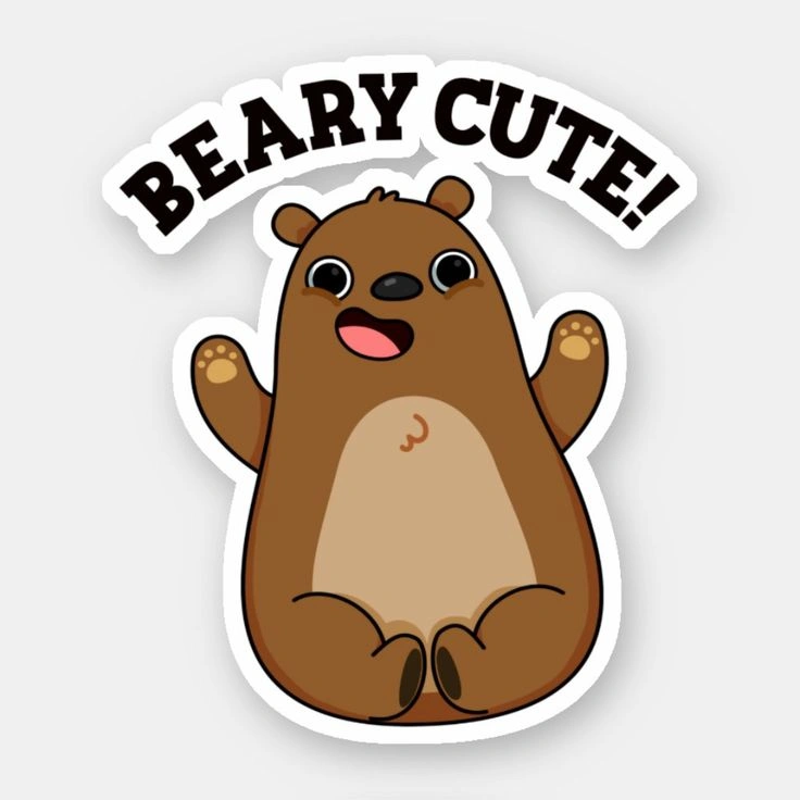 Bear Puns and Jokes