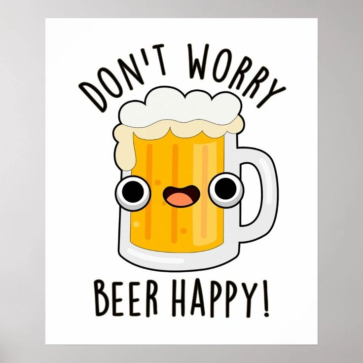 Beer Puns and Jokes