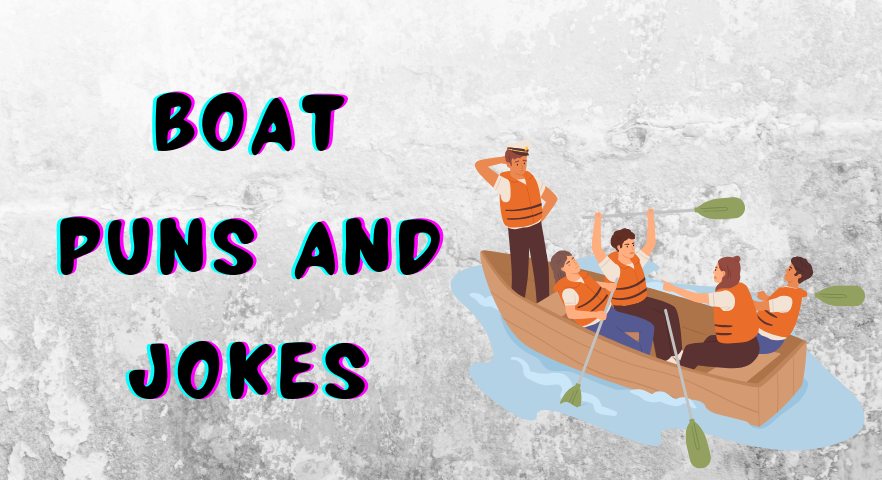 Boat Puns