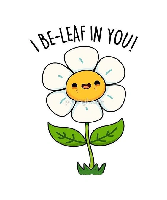 Flower Puns