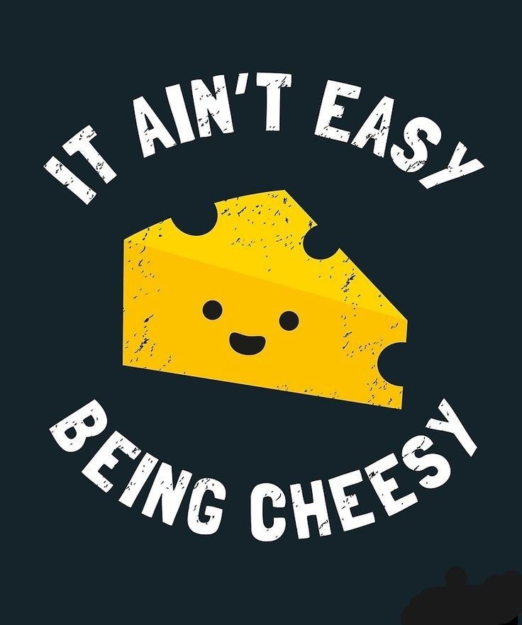 Cheese Puns