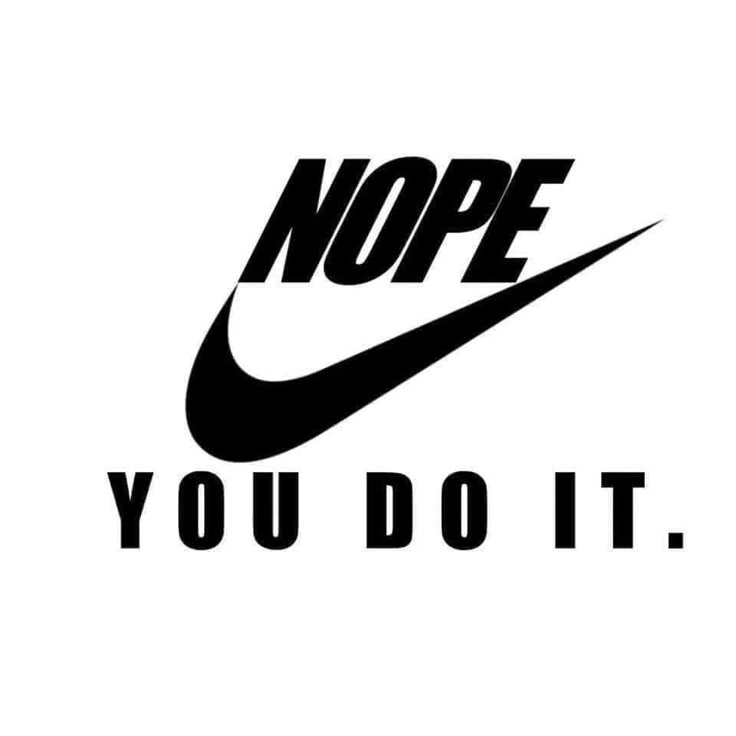 Nike Puns