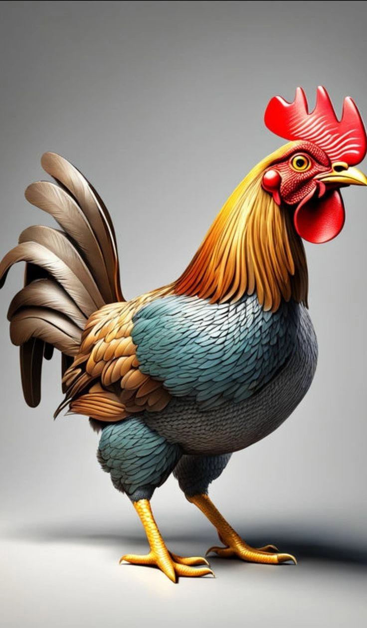 Chicken Puns