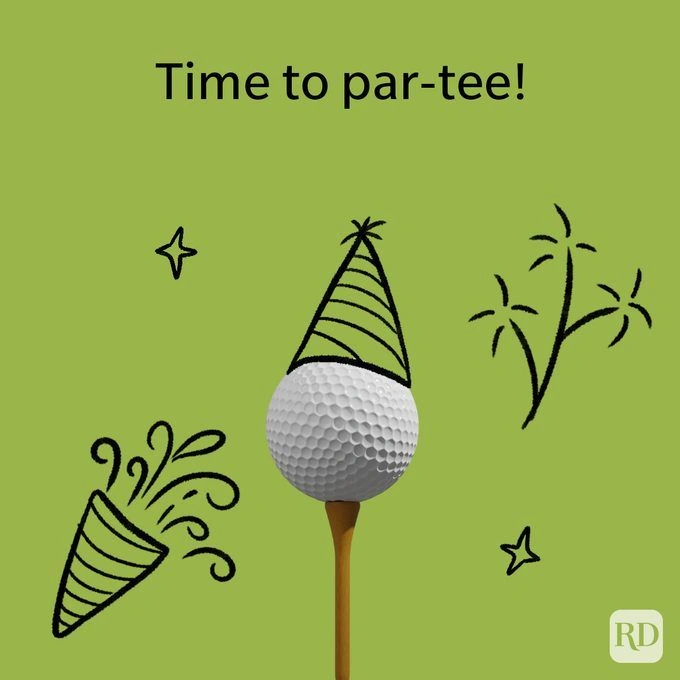 Golf Puns and Jokes