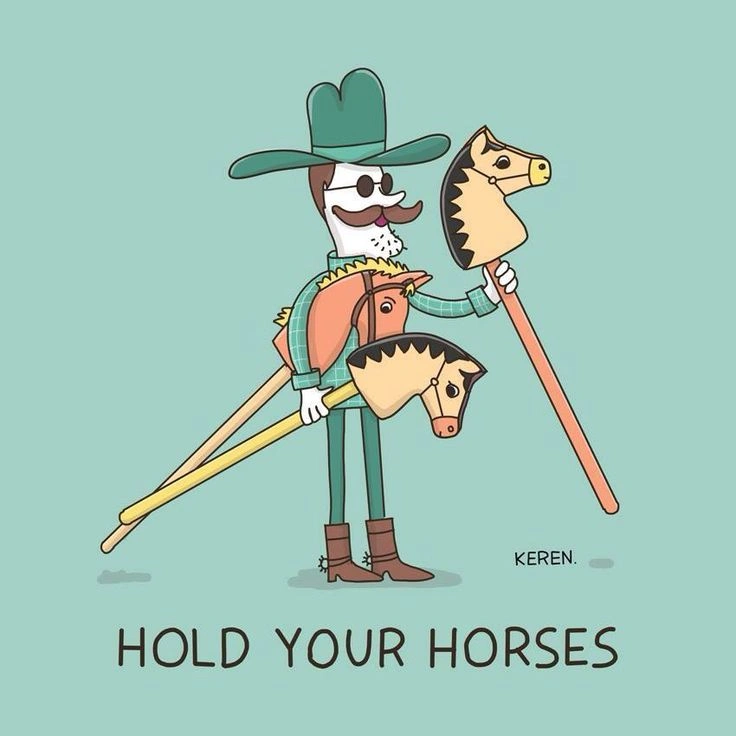 Horse Puns and Jokes