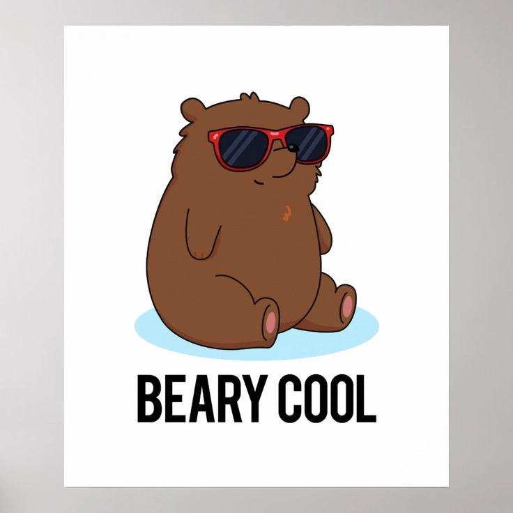 Bear Puns and Jokes